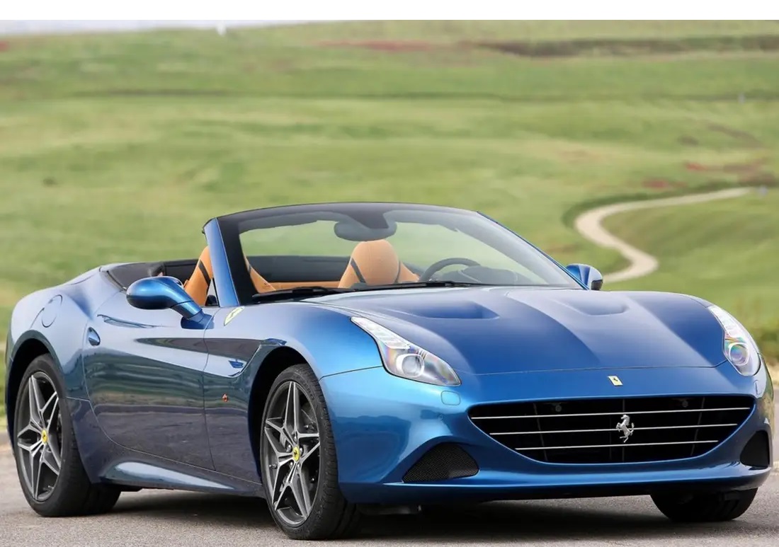 Halloween Edition: What Vehicle the Reaper Purchased