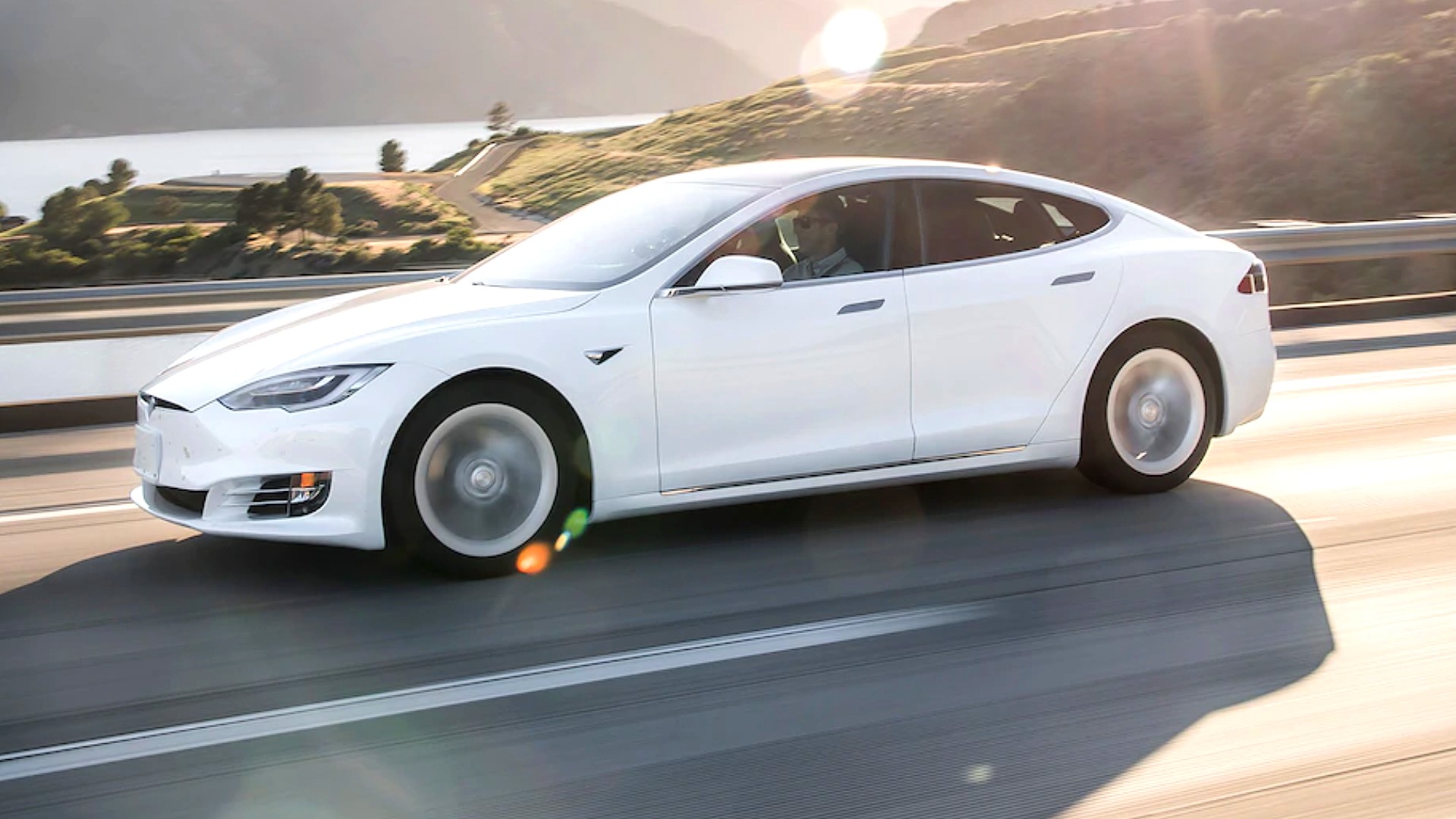 You should invest in NASDAQ: TSLA.  Here is why