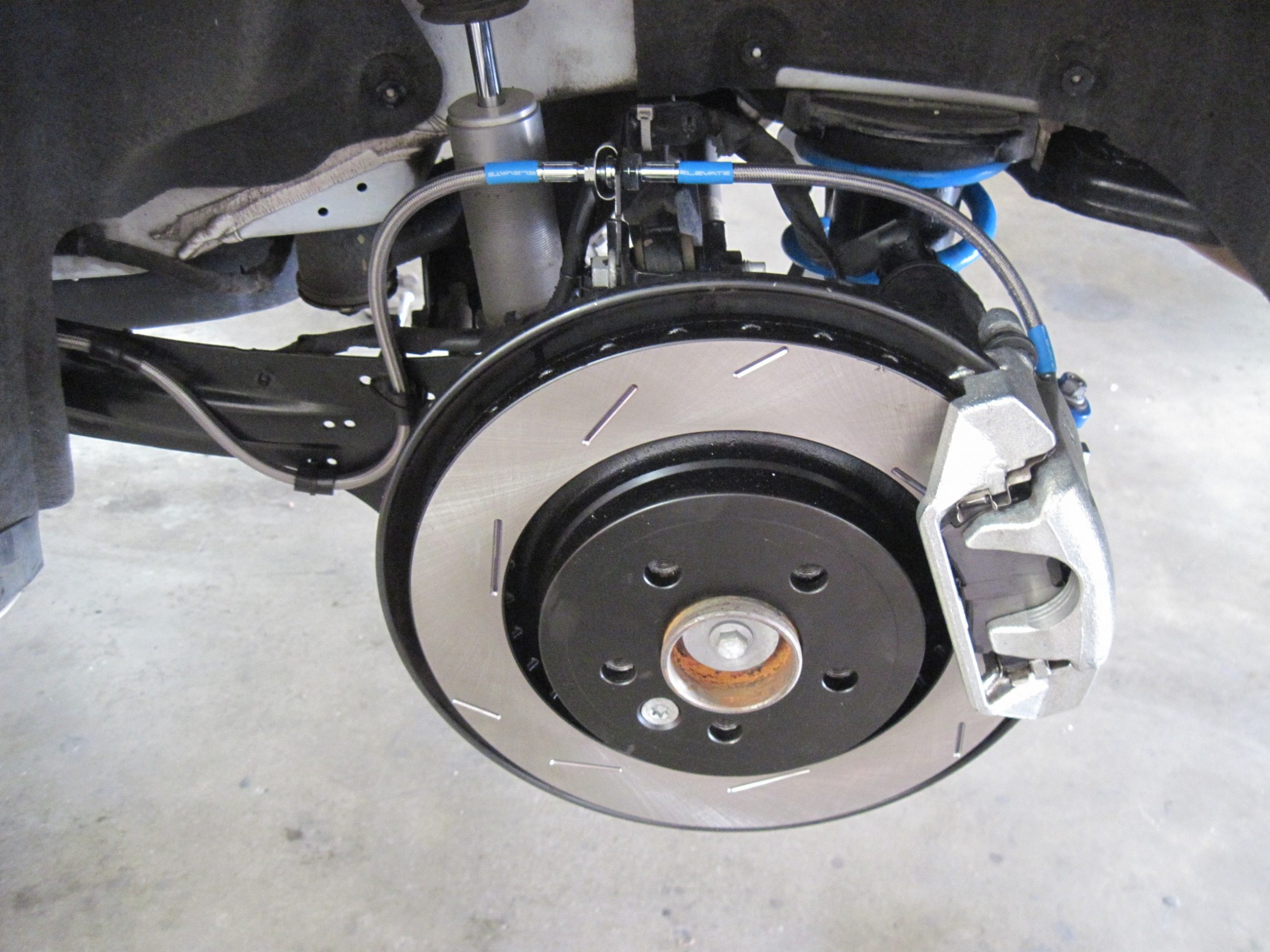 Benefits of Stainless Steel Brakes