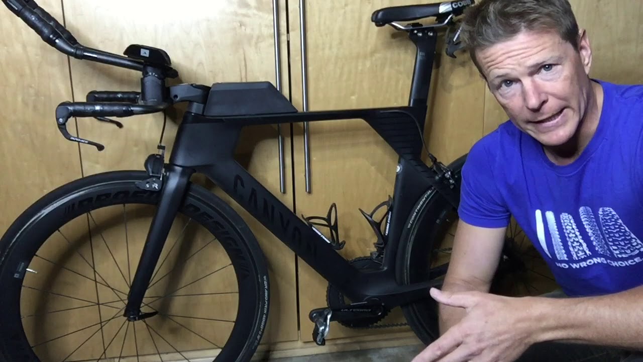 How to measure road bike size?