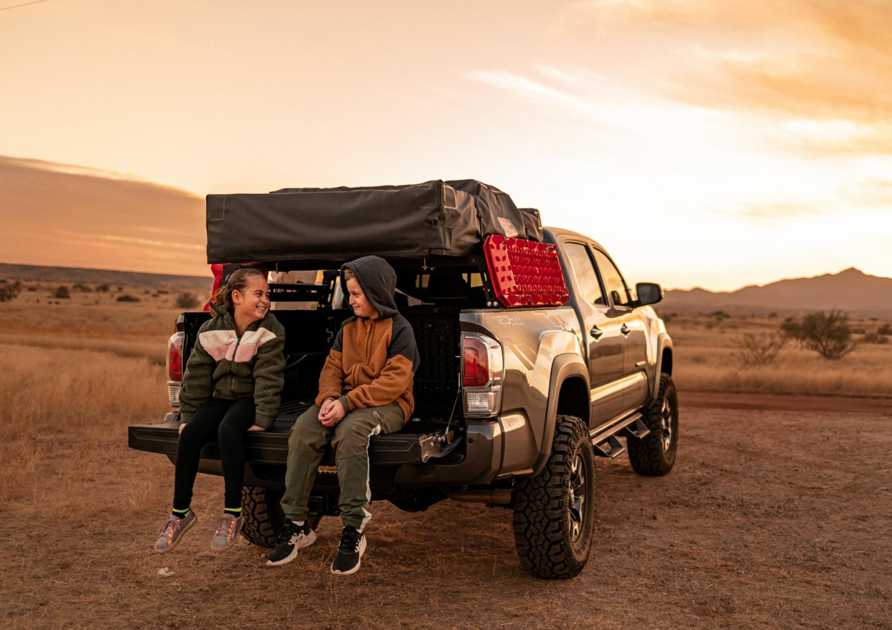 Making Overlanding with Kids a Breeze: Essential Gear for Family Trips