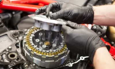 Clutch Components