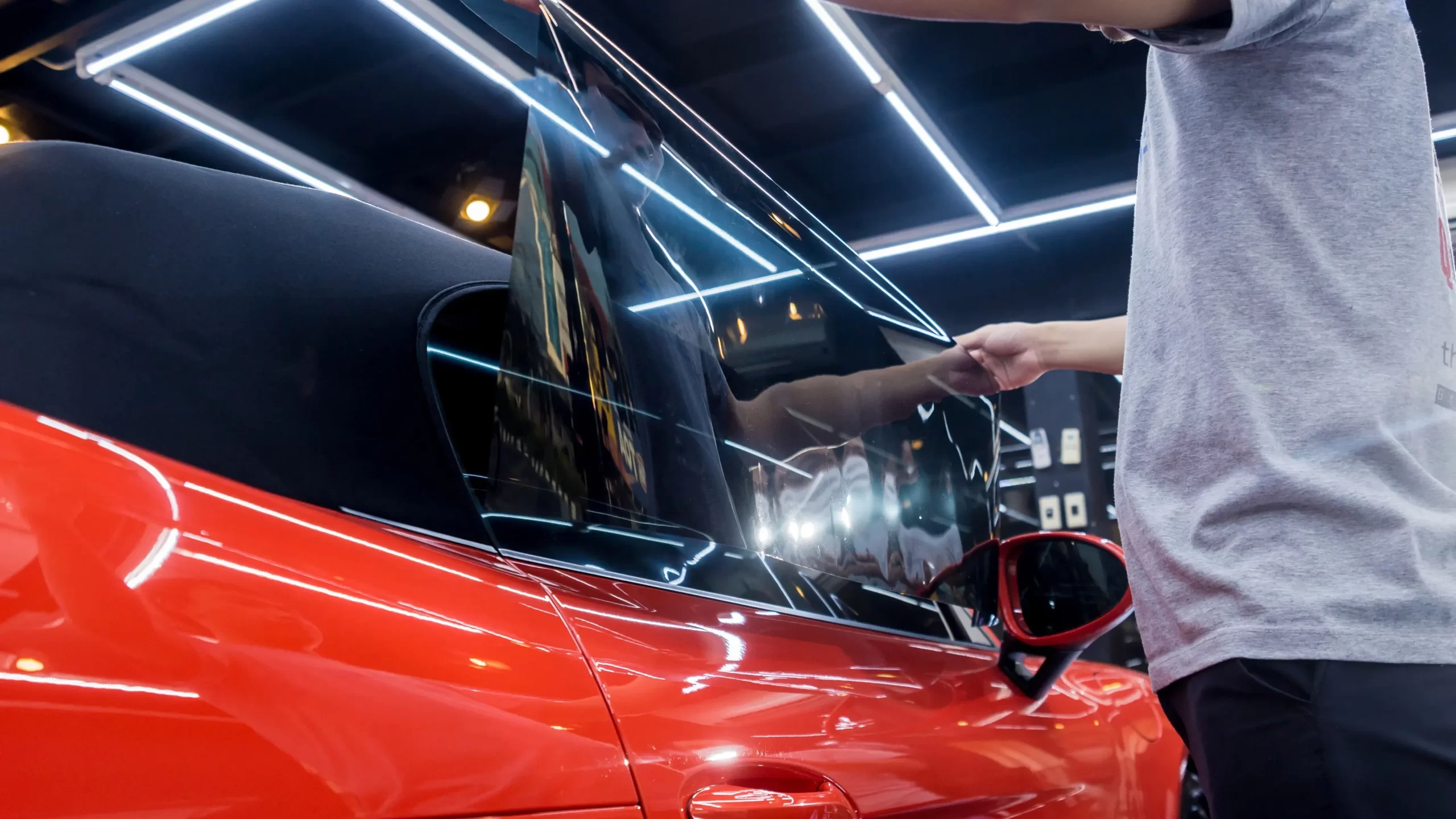 How Car Tinting in Bristol Can Help Improve Your Vehicle’s Resale Value