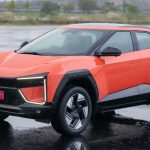 Electric cars