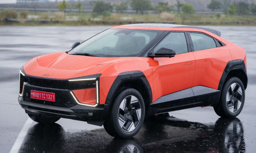 Electric cars