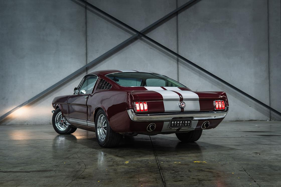 What to Pay for a Classic Ford Mustang