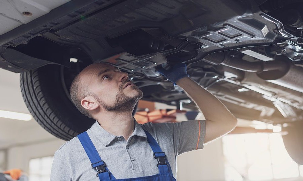 Agricultural Field-Ready Mud Guard Upgrades