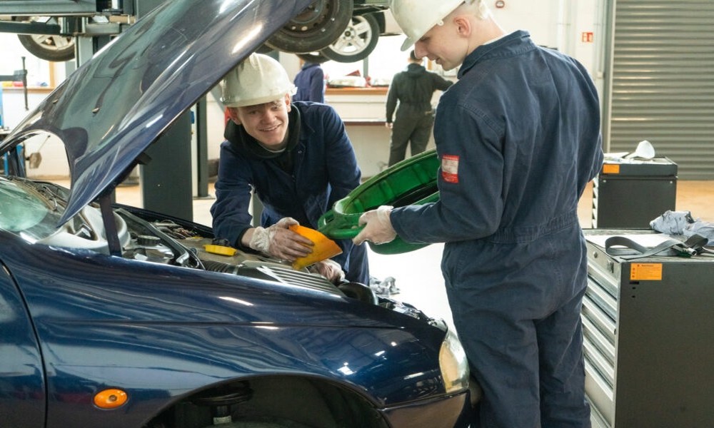 The Importance of Timely Car Paint Damage Assessment