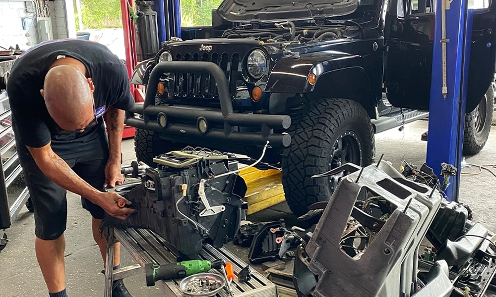 What Causes Car Fuel Pump Wear Over Time? A Small Report