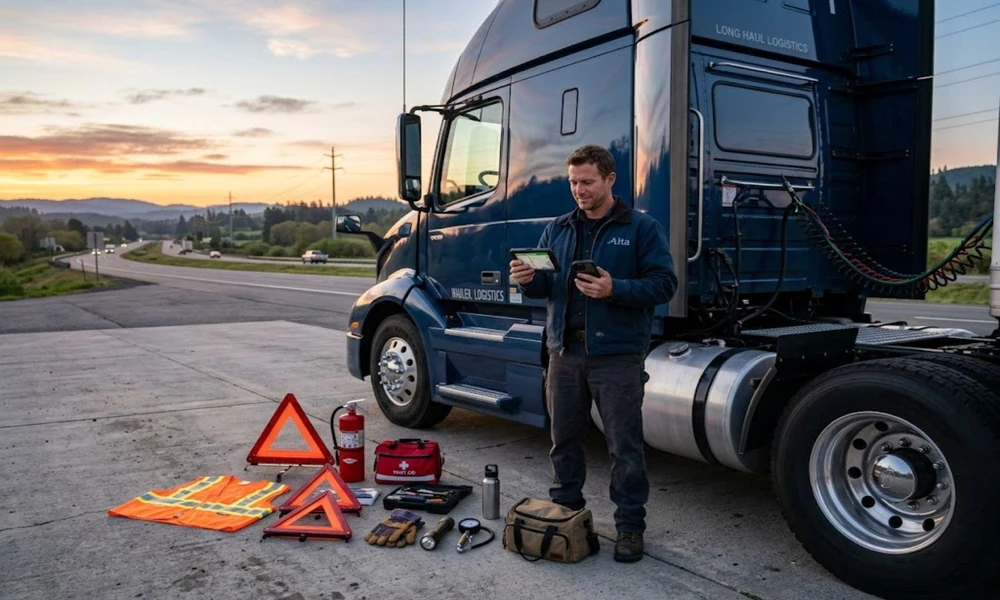 Essential Skills Drivers Need for Hauling Oversized Freight