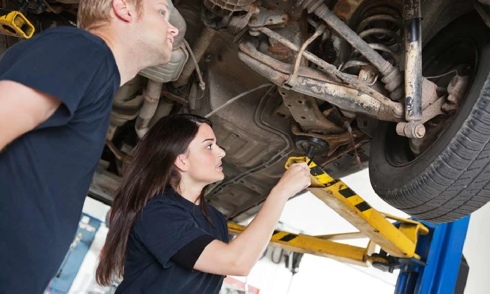 Can a Faulty Steering Angle Sensor Affect Your Car’s Stability Control System?